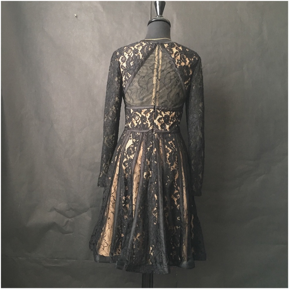 CAMILE LA VIE LACE FORMAL DRESS - Picture 2 of 5